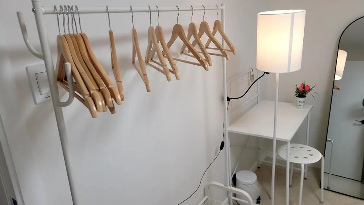 公寓 首爾Quiet Nest 7 Minutes From Hongdae公寓